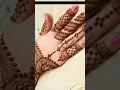 Download Lagu 🤗beautiful mehndi design 🔥jo ajj tak nahi dekhi 😱#madhi #mehndi #shorts #ytshorts#easy#eid#subscribe