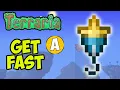 How to Get GLOWING BOBBER in Terraria Glowing Bobber in Terraria