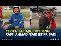 Download Lagu CERITA Isa Bajaj Ditebengi Jet Pribadi Raffi Ahmad Ke Jakarta, Mertua Meninggal Bantah Numpang Tenar