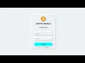 How to Create Responsive Login Form Design Using HTML CSS Neumorphism UI