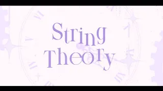 String theory by Vally exe Soundcirclet 1hour slowed version