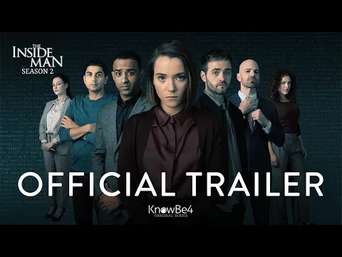 The Inside Man Season 2 Trailer