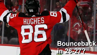 It Was a Devil of the Season In New Jersey