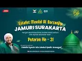 Download Lagu 🔴ESTAFET JAMURI MAULID AL BARZANJIY BERSAMA JAMURI PUTARAN KE-31 ||SELASA 23 SEPTEMBER 2025