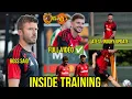 INSIDE TRAINING SESKO MOUNT LICHA AND MORE INSIDE TRAINING AGAINST HULL CITY PRE-SEASON 26-27