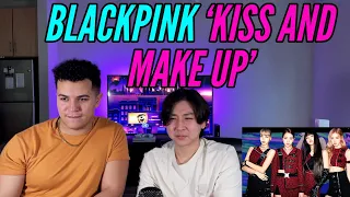 Download BLACKPINK - Kiss and Make Up (ARENA TOUR 2018 \ MP3