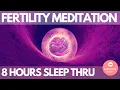 Download Lagu 8 Hour Fertility Meditation | Invite Baby Into Womb | Conceive A Baby | Get Pregnant | Even Twins