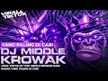 Lagu DJ TJAP MIDDLE KROAK BASS BADAK 🦏 || E \u0026 T PRODUCTION