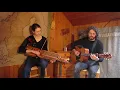 Download Lagu Da Lounge Bar by SVALL DUO - nyckelharpa \u0026 guitar (Annlaug Børsheim cover)