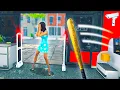 Download Lagu WINKEL DIEVEN vangen in Mijn SUPERMARKT!