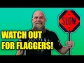 Flagging Safety Essential Tips for Road Workers Toolbox Talk