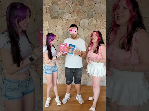 Adivino mi libro con los ojos vendados? 👺
