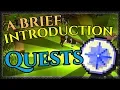 Quests 101 - A Noob s Guide to Old School RuneScape