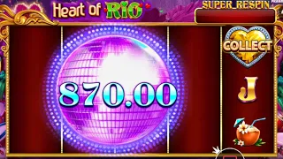 heart of rio win compilation pragmatic 