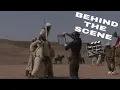 Behind The Scene Umar Bin Khattab