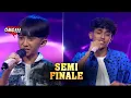 Krish Kishore Mondal की धमाकेदार Semi Final Performance 🔥 On IGT