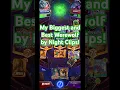Download Lagu My biggest and best Werewolf by Night clips! #marvelsnap #cardgame #sanctumshowdown #nolucksgiven