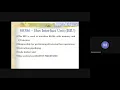 19 08 2020 MPMC Unit II 80386 Advanced Processor Session 4