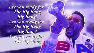 BADSHAH - Are You Ready For The Big Bang