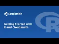 Getting started with R Packages and Cloudsmith