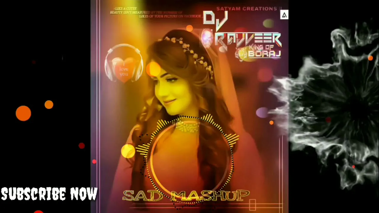 New Sad Song Mashup !! B Praak Mix Songs !! DJ RAJVEER AJMER