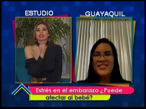 Estrés en el embarazo ¿Puede afectar al bebé?