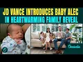 U S BREAKING JD Vance Usha Vance Welcomes BABY NO 4 Baby Alec s First Photos Spark Massive Buzz