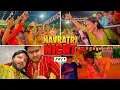 Download Lagu Moje Moj at First Navratri Night | ગરબા સાથે મનમોજી શરુઆત 🔥🎉