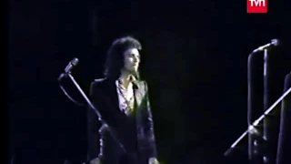 Roberto Carlos -  La distancia- Chile 1975