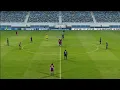 Pro Evolution Soccer 2011 -- Gameplay (PS3)