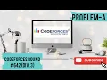 Codeforces round 642 Div-3 Problem A Most Unstable Array Coding Explanation