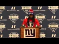 Giants Janoris Jenkins explains his nickname