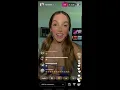 LYNARITAA LYNA PEREZ - INSTAGRAM LIVE BADDIE HOT