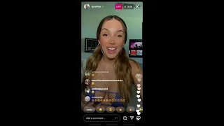 LYNARITAA LYNA PEREZ - INSTAGRAM LIVE BADDIE HOT