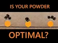 Part 5 Precision Handloading - What REALLY Matters USE OPTIMAL POWDERS Little Crow Gunworks