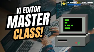 Mastering vi in Linux The Only Text Editor You ll Ever Need