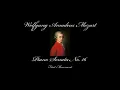 Mozart Sonata k 545 C Major 1st movement (Sonata No. 16)