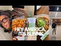 Download Lagu HeyAmerica,it'sBlinnk, ep2: IS THIS DEPRESSION? | BUILDING NEW HABITS| PILATES| CRUMBL COOKIE