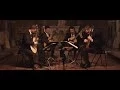 Download Lagu Philip Glass - Mishima MVT VI -  - Dublin Guitar Quartet - Performance Film 2011