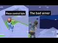 Types of 1v1 Lol Players