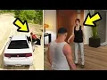 GTA 5 - This Happens if you take Ursula to Franklin s House instead