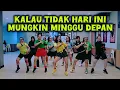 Download Lagu KITA USAHAKAN LAGI | KALAU TIDAK HARI INI MUNGKIN MINGGU DEPAN | TOKTOK VIRAL | CHOREO ZIN CHICIE