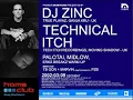 Lagu Technical Itch - Live @ Home Club, Budapest, Nowsound 09-03-2002