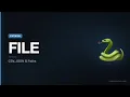 Python Tutorial Python File Reading Writing Working with Data
