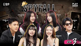 E29Playroom EP3  : SPYFALL