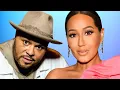 All the RED FLAGS In Adrienne Bailon Israel Houghton s Marriage