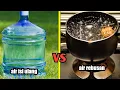 Download Lagu Lebih Baik Air Minum Isi Ulang atau Air Rebusan||awas jangan salah pilih