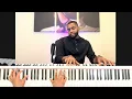 Lucky Daye - Nowhere Fast (Piano Cover)