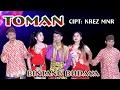 Download Lagu TOMAN - IWAN OBAMA BINTANG BUDAYA