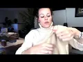 Natural Faux Linen Curtains for Bedroom Rod Pocket and Back Tab Linen Semi Sheer Drapes